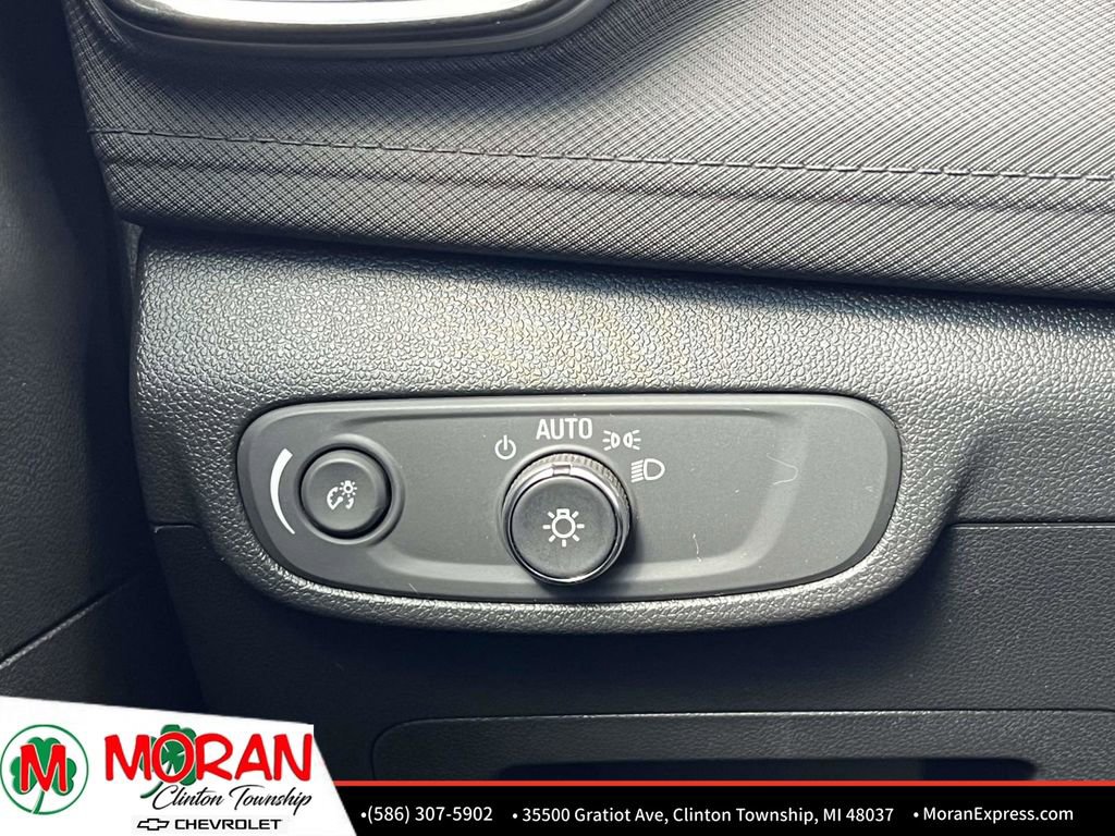 Certified 2024 Chevrolet TrailBlazer LT image 26