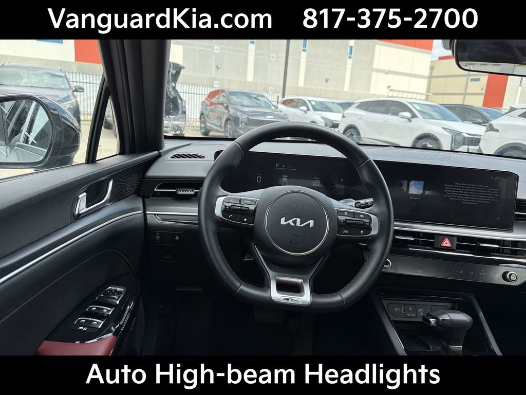 Certified 2026 Kia K5 GT-Line w/ GT-Line Premium Package image 13