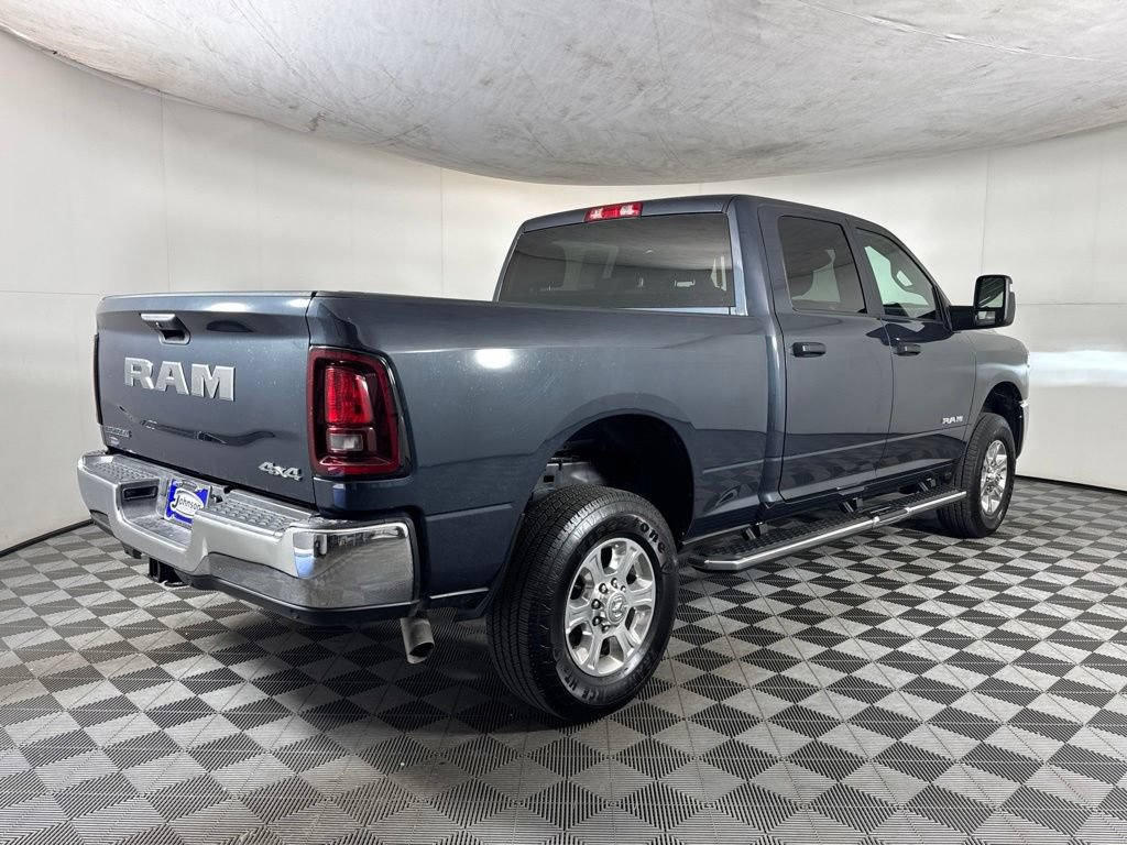 Used 2026 RAM 2500 Big Horn AWD/4WD image 6