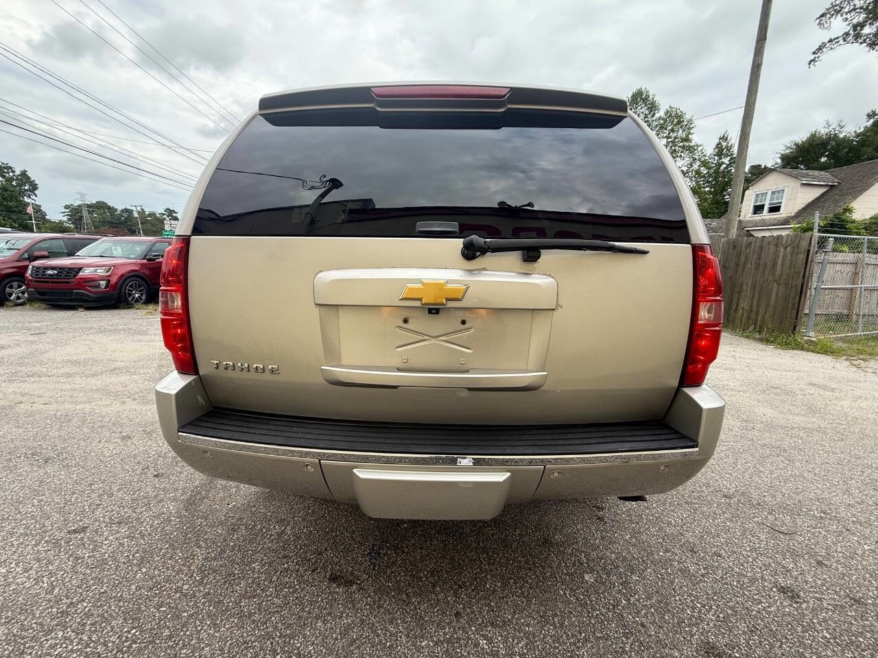 Used 2009 Chevrolet Tahoe LTZ image 6