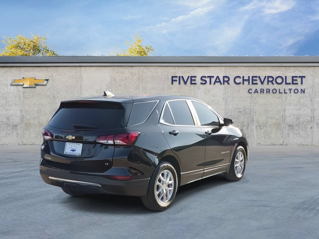 Used 2024 Chevrolet Equinox LT FWD image 8