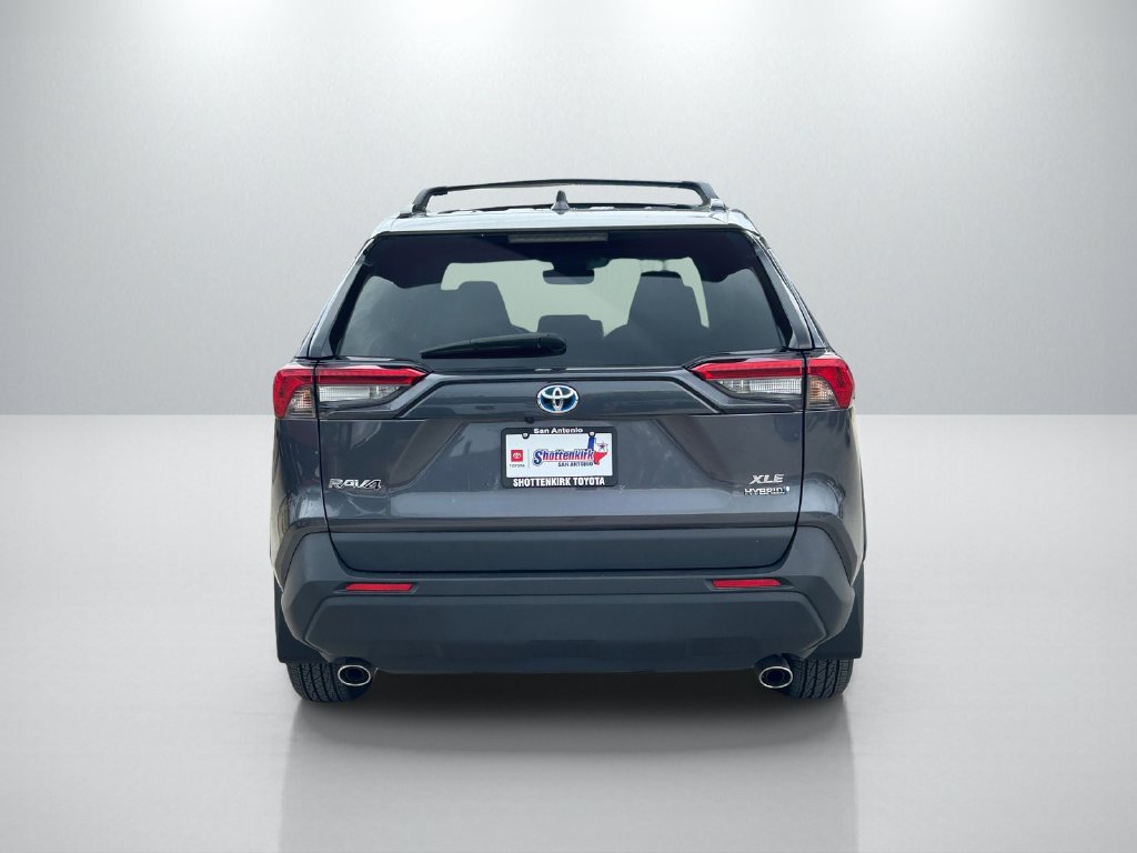 Certified 2024 Toyota RAV4 XLE w/ Convenience Package AWD/4WD image 6