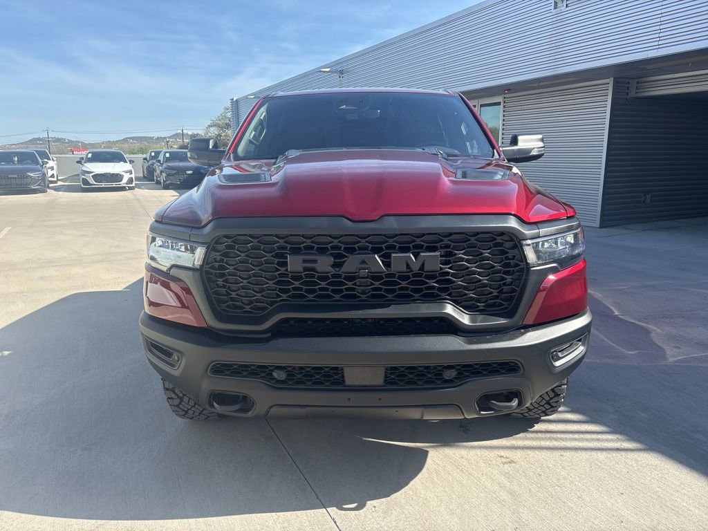 Used 2026 RAM 1500 Rebel w/ Rebel Level 1 Equipment Group image 2