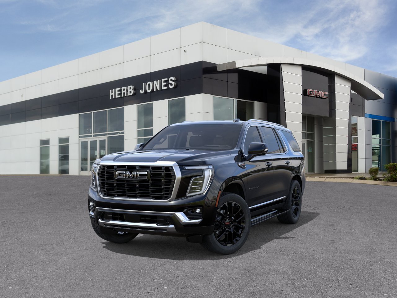 New 2026 GMC Yukon Denali w/ Sun & Power Step Package AWD/4WD image 8