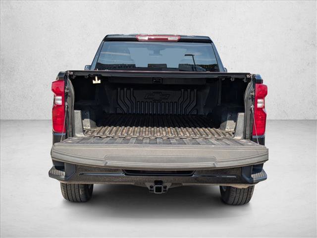 Certified 2024 Chevrolet Silverado 1500 Custom image 6