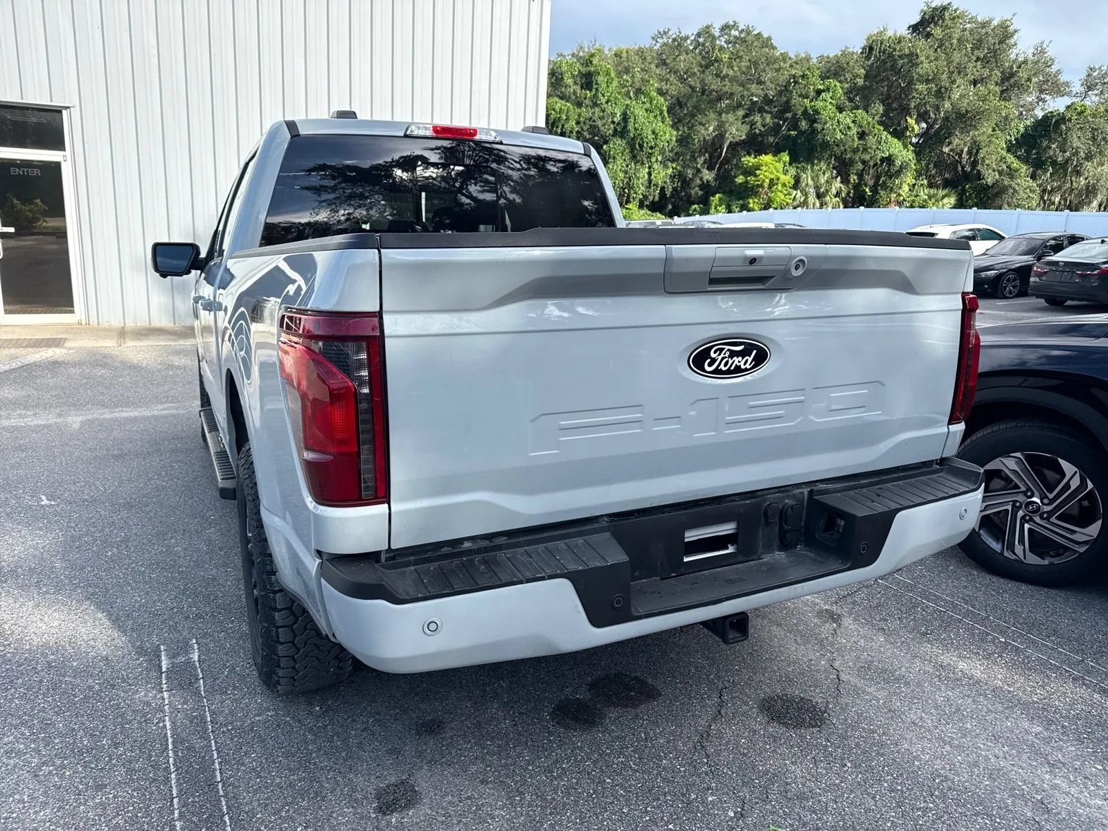 Used 2024 Ford F150 XLT w/ Equipment Group 302A MID AWD/4WD image 10