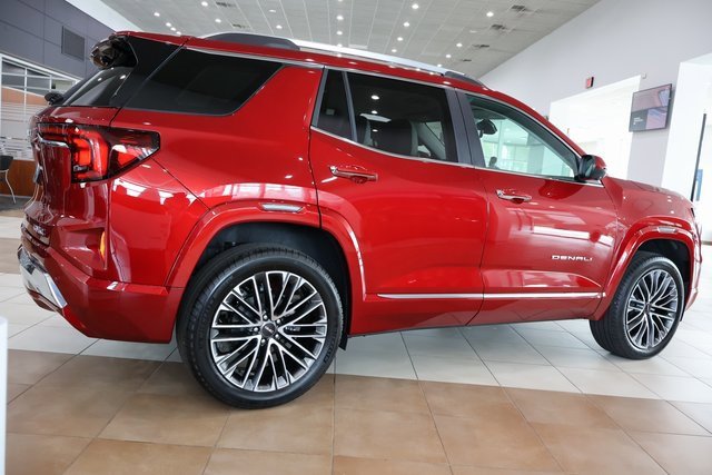 New 2026 GMC Terrain Denali w/ LPO, Floor Liner Package image 7