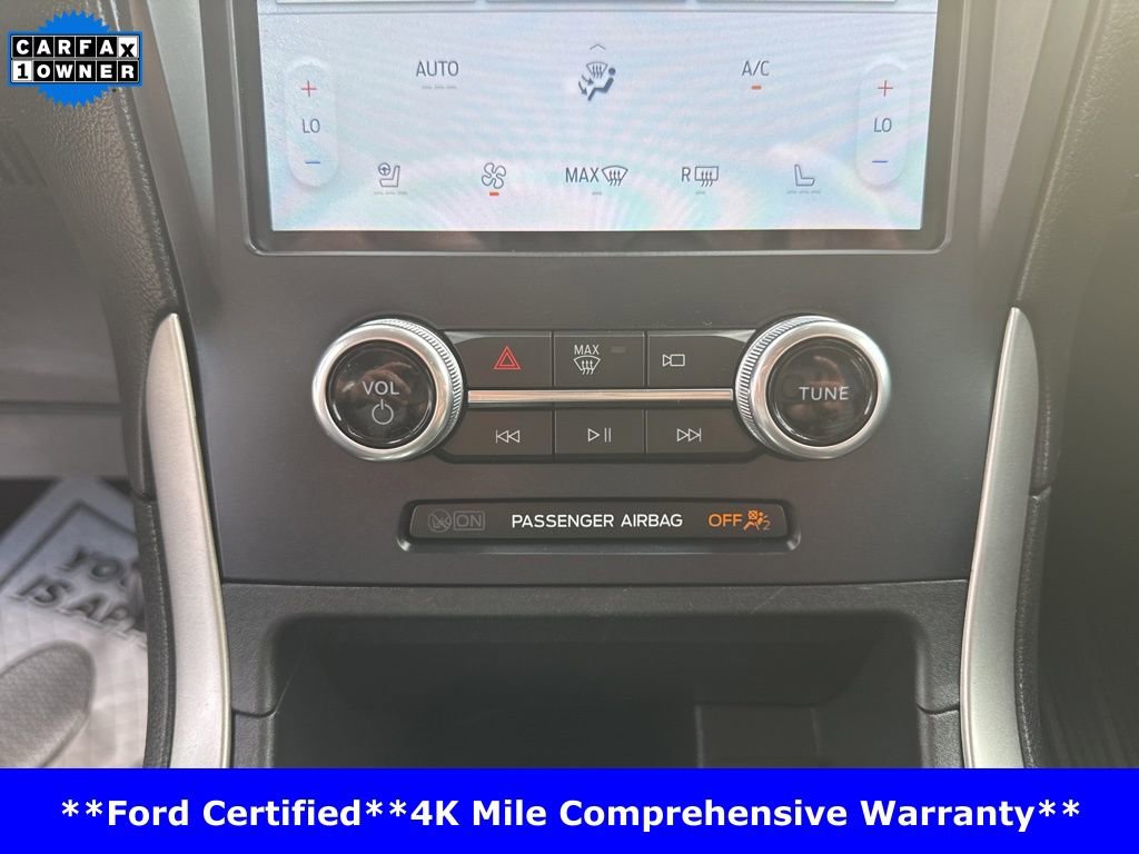 Used 2022 Ford Edge SEL w/ Convenience Package image 26