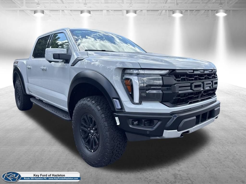 New 2026 Ford F150 Raptor AWD/4WD image 1