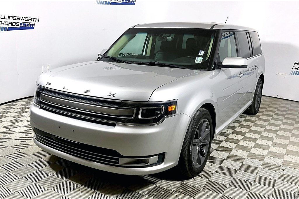 Used 2018 Ford Flex Limited