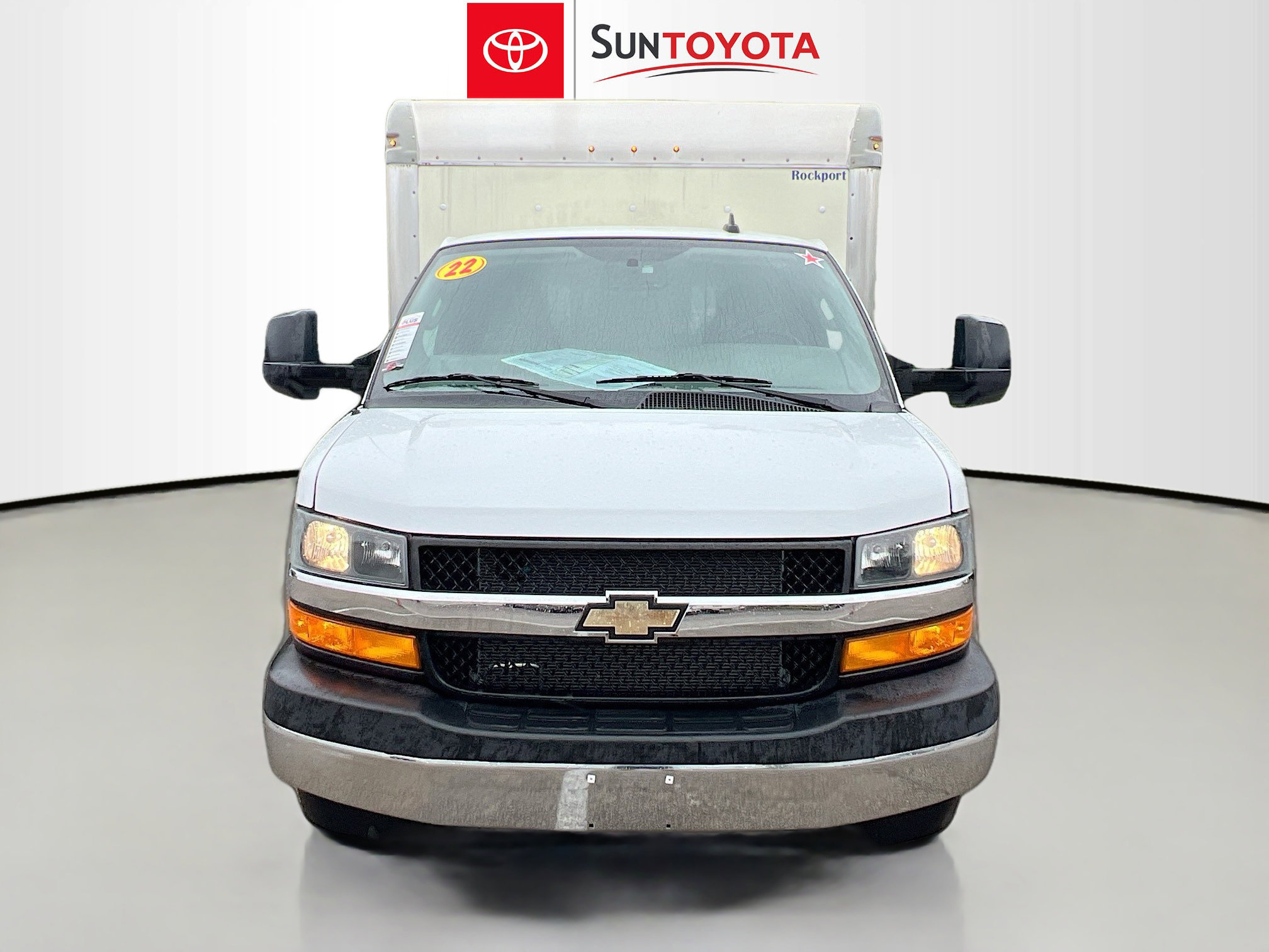 Used 2022 Chevrolet Express 3500 w/ Power Convenience Package image 10