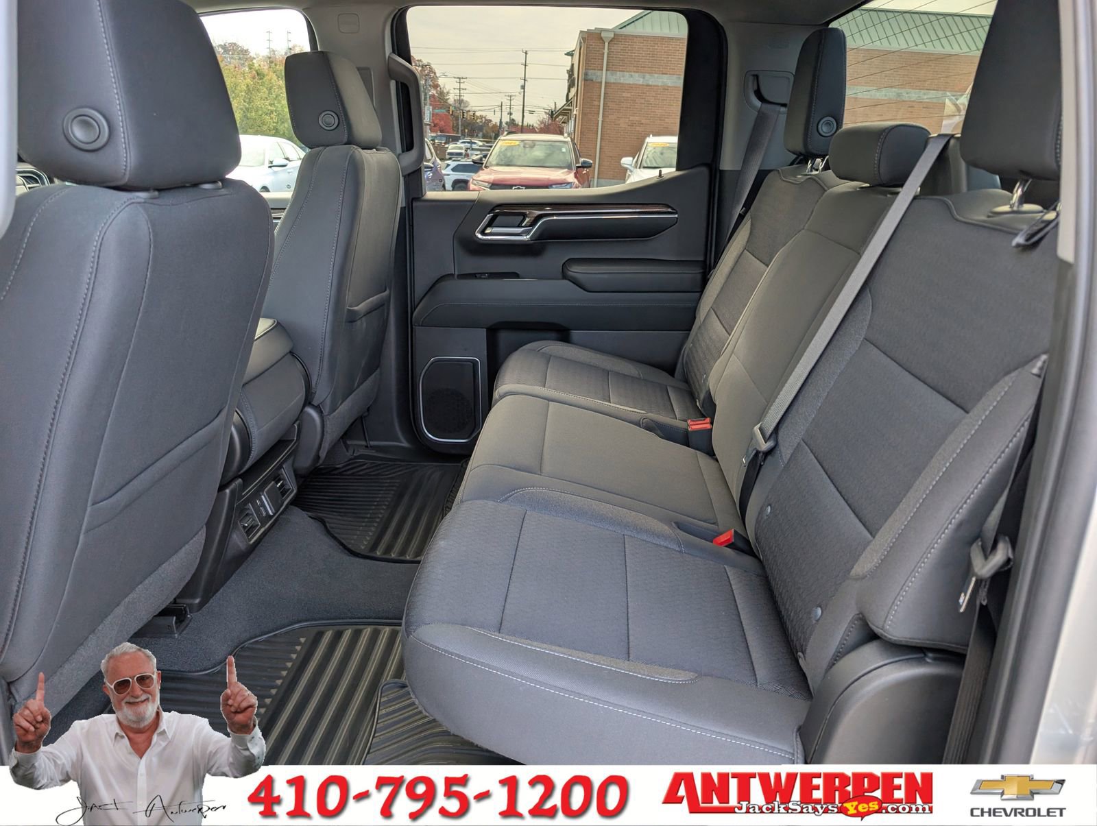 Certified 2022 Chevrolet Silverado 1500 LT image 15