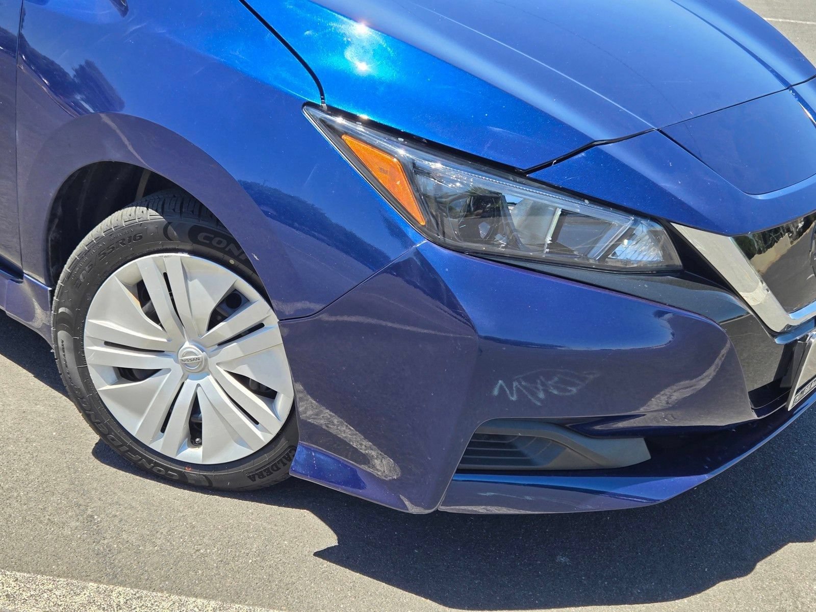 Used 2022 Nissan Leaf S FWD image 10