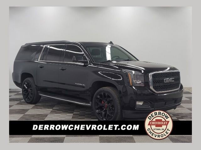 Used 2016 GMC Yukon XL SLT w/ HD Trailering Package AWD/4WD image 1