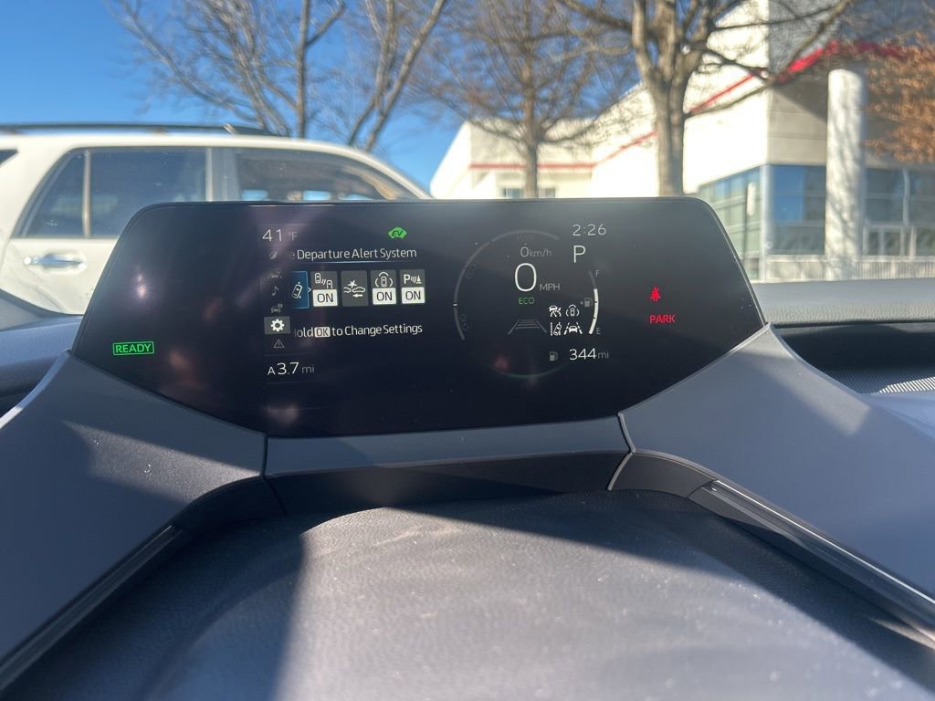 New 2026 Toyota Prius XLE image 8