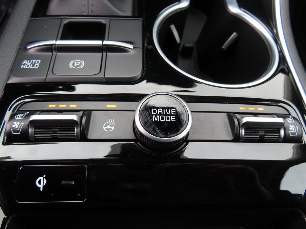 Certified 2021 Kia K5 EX w/ EX Premium Package image 7