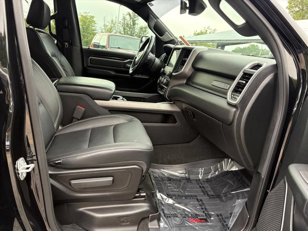 Used 2021 RAM 1500 Big Horn AWD/4WD image 18