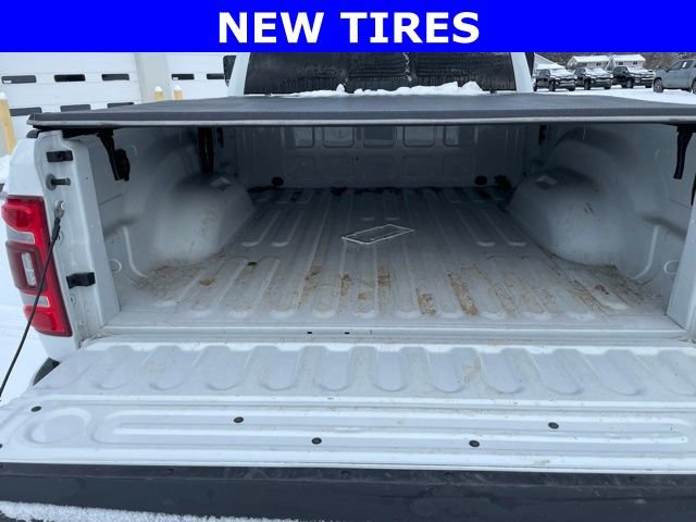 Used 2022 RAM 2500 Laramie image 7