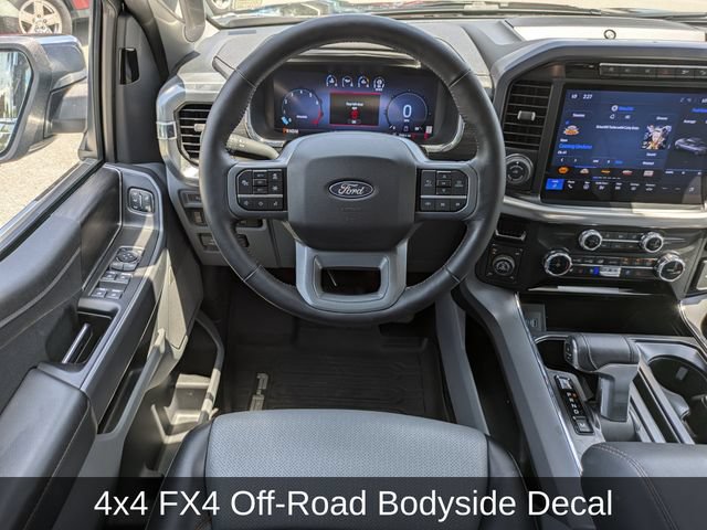 Used 2024 Ford F150 Lariat w/ Bed Utility Package AWD/4WD image 23