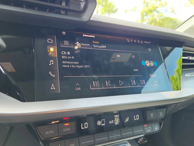 Used 2024 Audi A3 2.0T Premium image 27