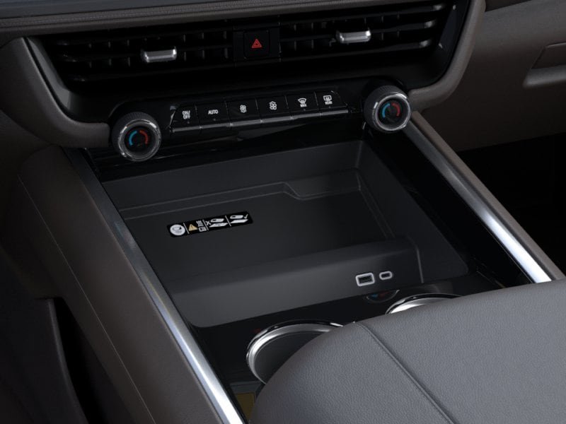 New 2026 Chevrolet Suburban Z71 AWD/4WD image 23