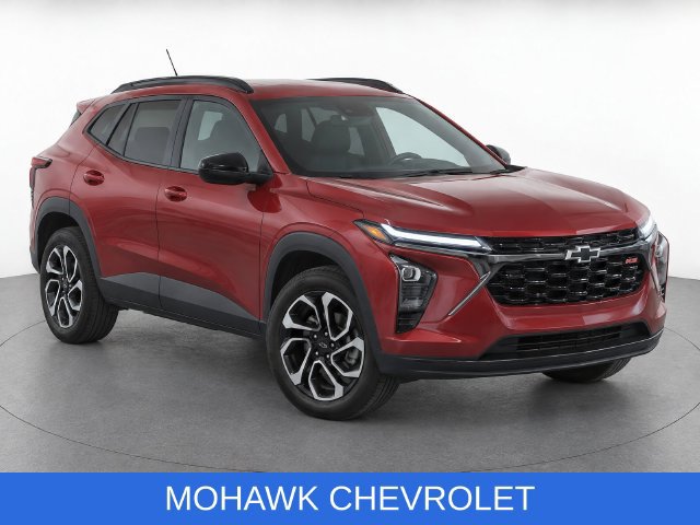 Certified 2024 Chevrolet Trax RS FWD image 2