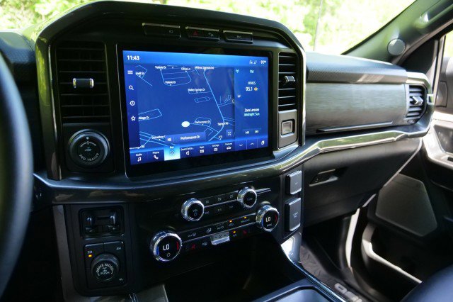 Used 2021 Ford F150 XLT w/ Equipment Group 302A High AWD/4WD image 11