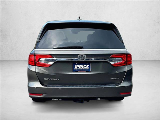 Used 2018 Honda Odyssey Touring image 4
