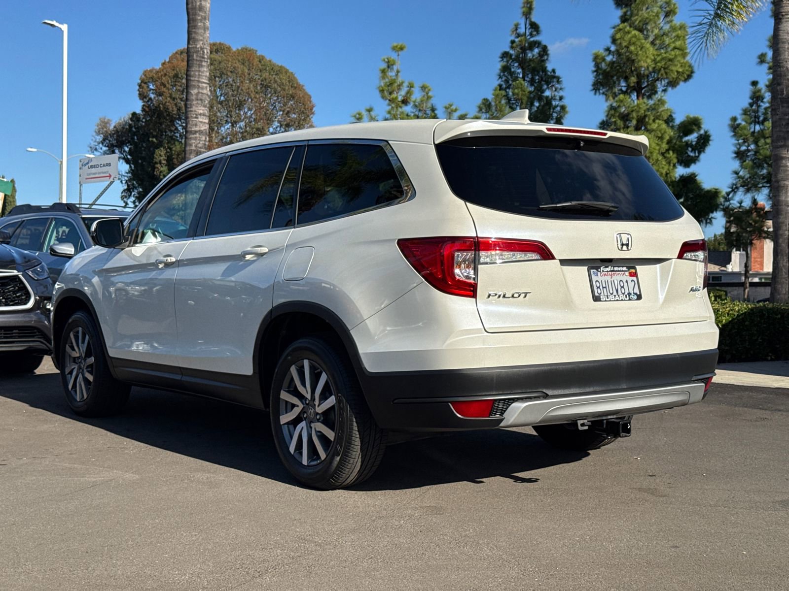 Used 2019 Honda Pilot EX-L image 8