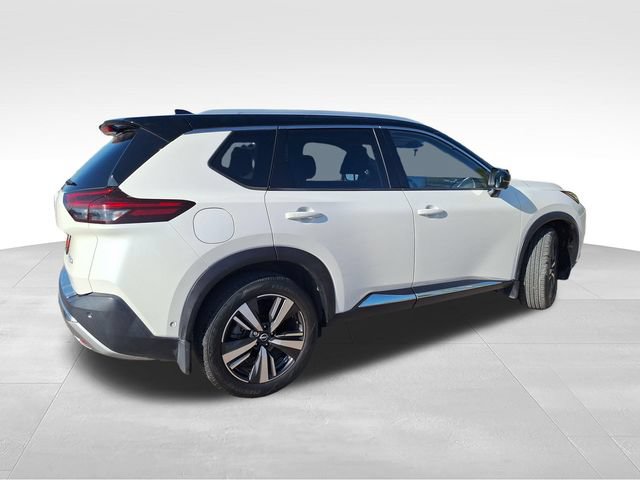 Certified 2023 Nissan Rogue Platinum w/ Platinum Premium Package FWD image 7