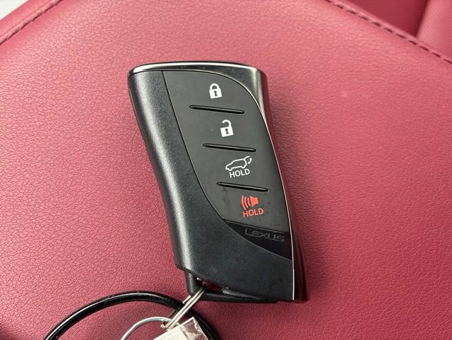 Used 2024 Lexus NX 350h AWD image 49