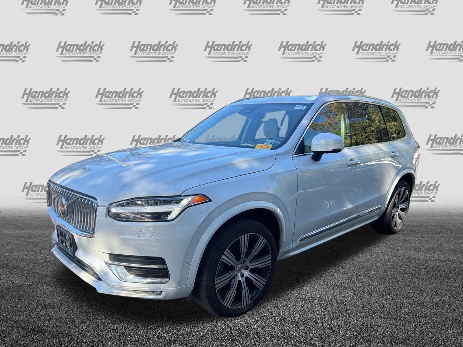 Used 2024 Volvo XC90 B6 Plus w/ Protection Package AWD/4WD image 9