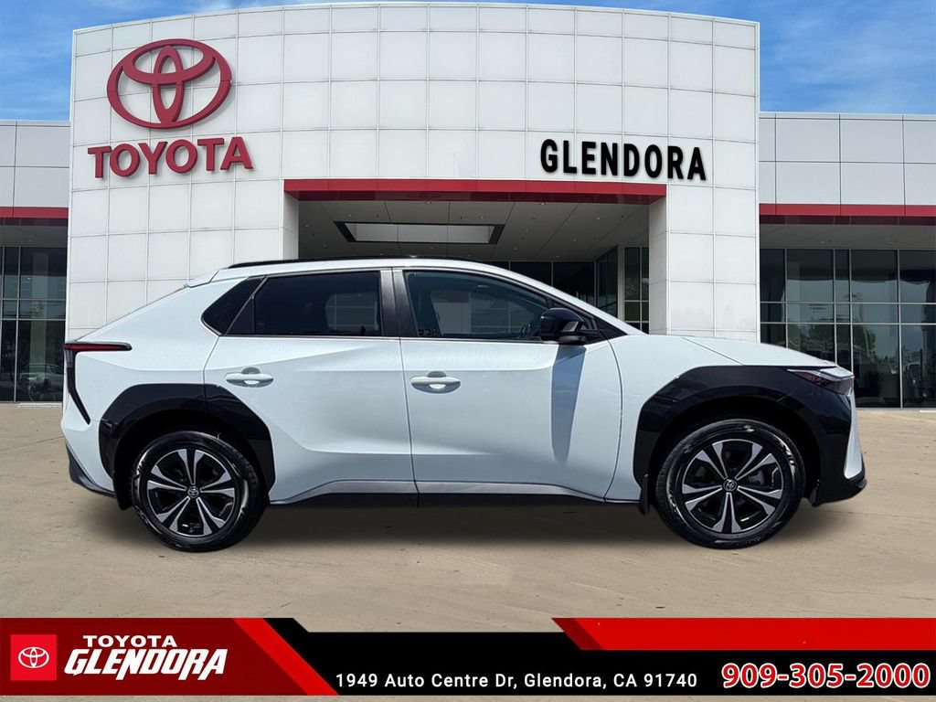 Certified 2024 Toyota bZ4X FWD w/ Weather Package image 12