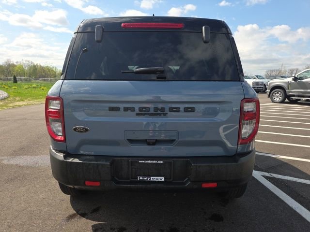 Used 2024 Ford Bronco Sport Big Bend w/ Convenience Package image 9