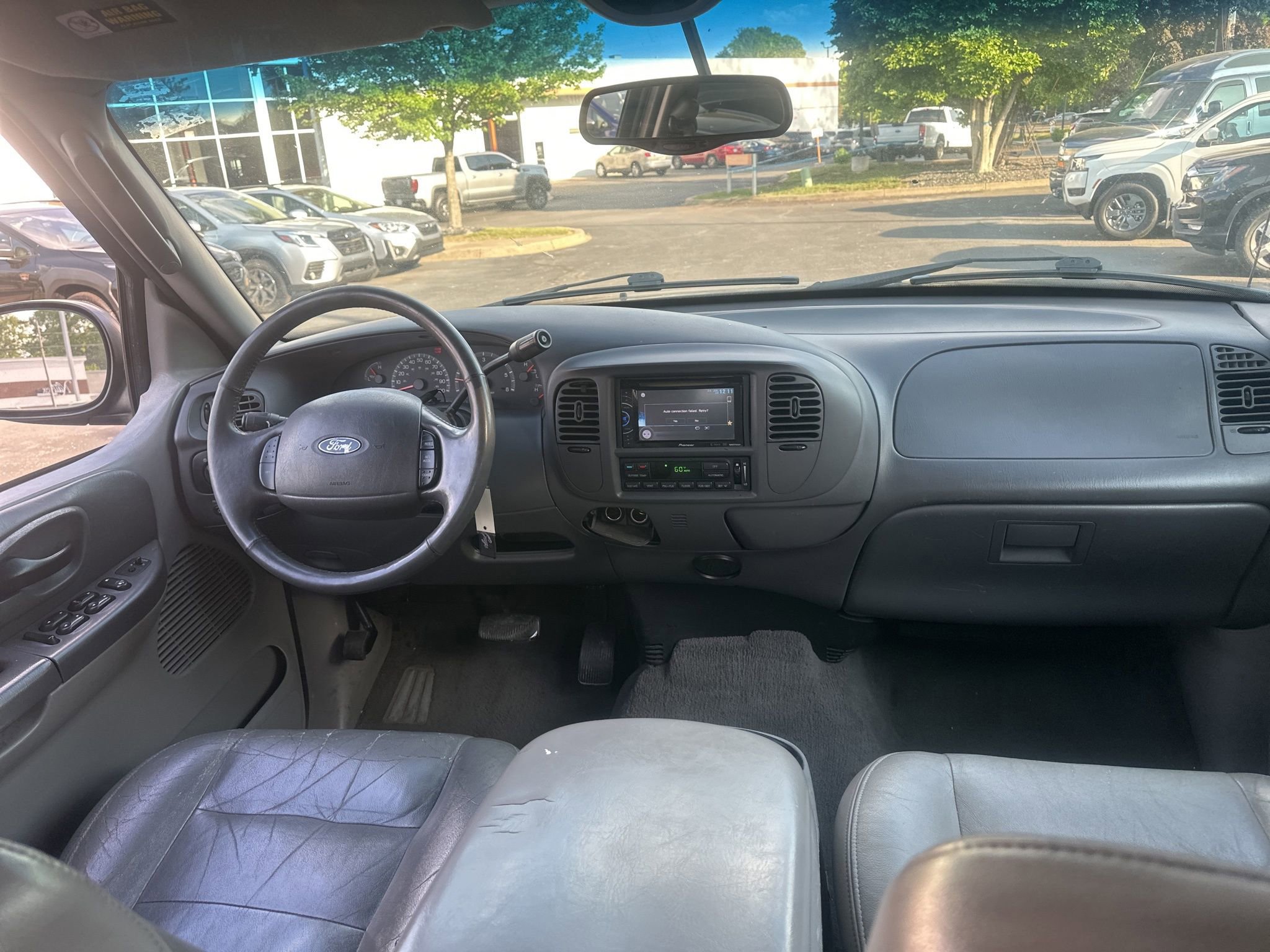 Used 2003 Ford F150 2WD SuperCrew image 12