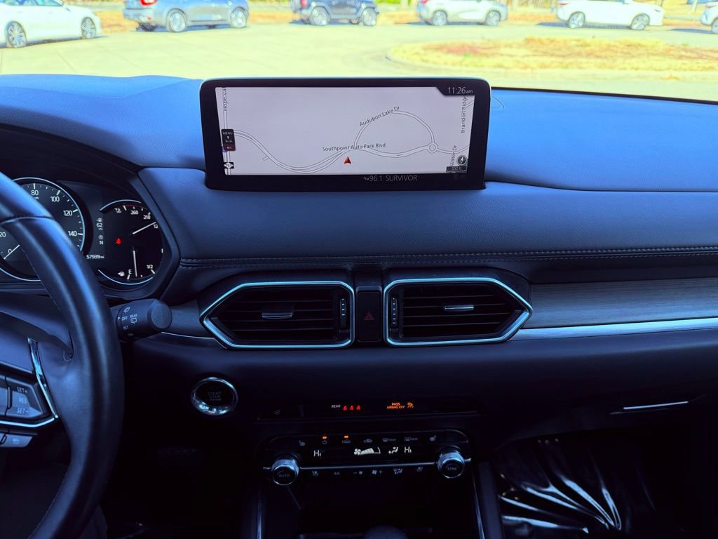 Used 2023 MAZDA CX-5 Signature image 26