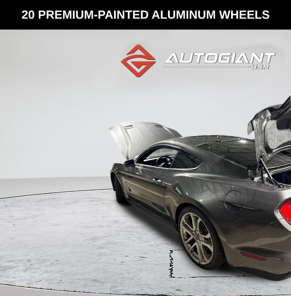 Used 2019 Ford Mustang GT Premium RWD image 9