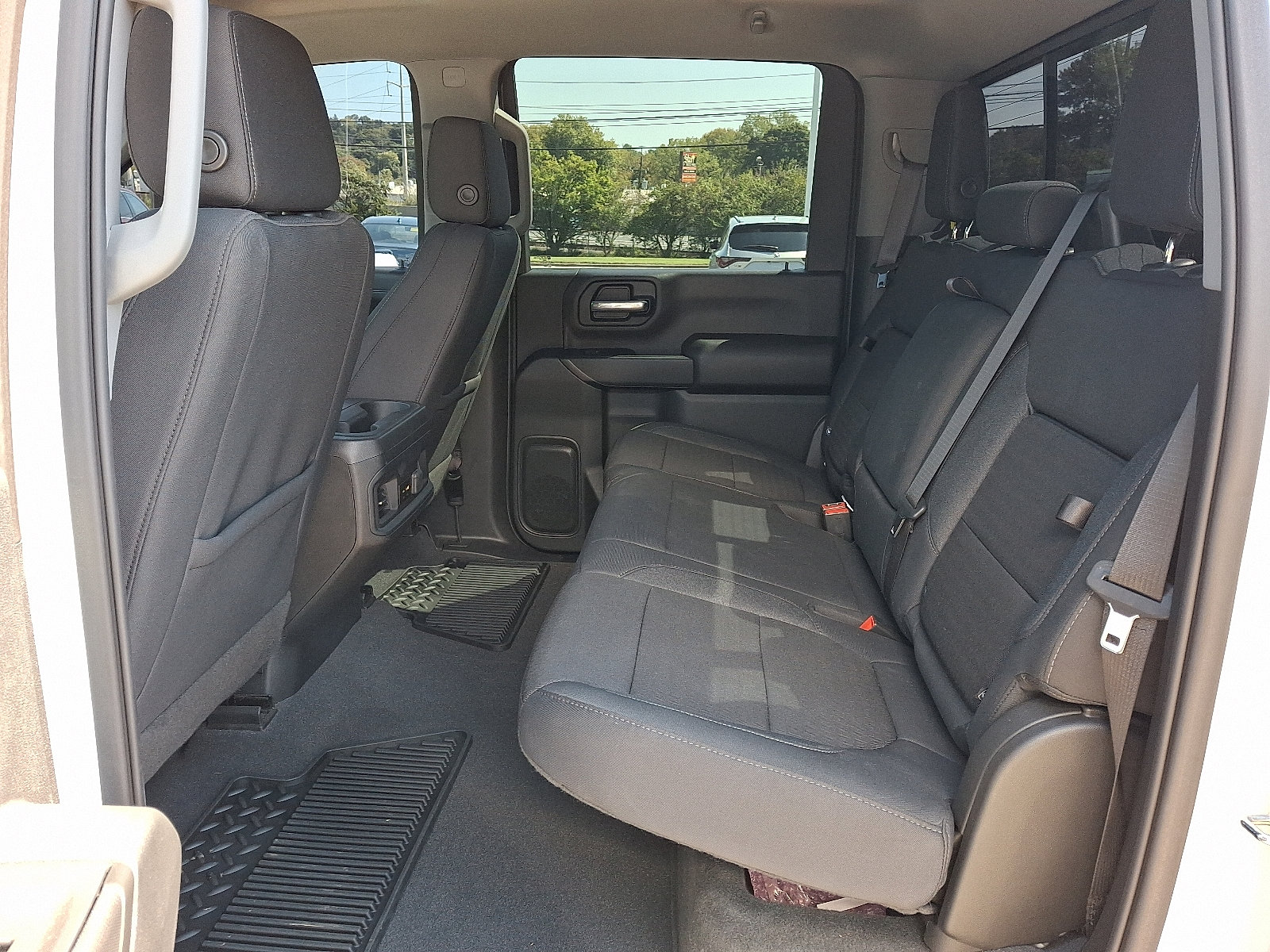 Certified 2023 Chevrolet Silverado 2500 LT w/ Z71 Sport Edition AWD/4WD image 11
