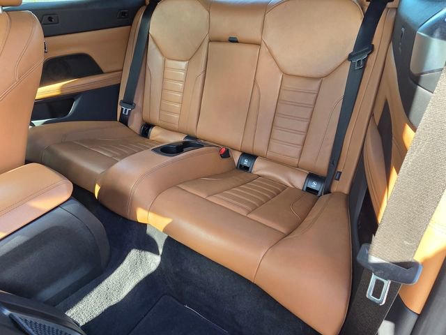 Used 2021 BMW 430i Convertible w/ Convenience Package RWD image 9