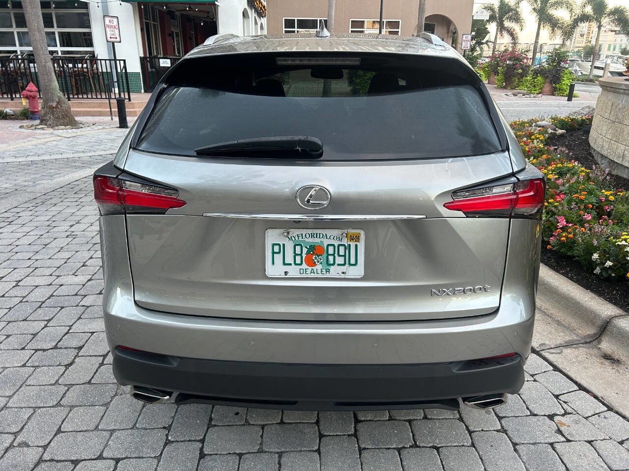 Used 2016 Lexus NX 200t FWD image 7