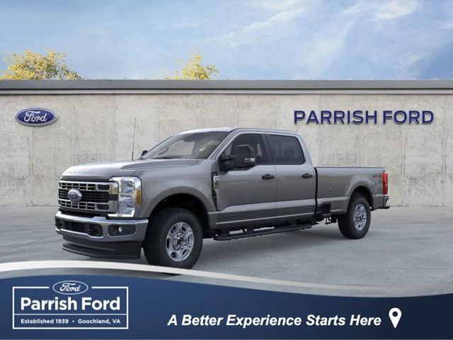 New 2026 Ford F350 XLT image 1
