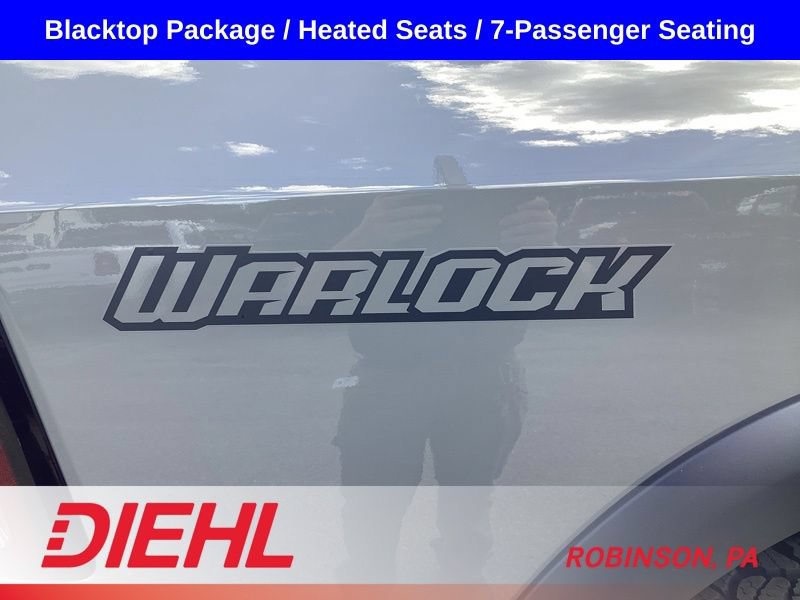 New 2026 RAM 2500 Warlock AWD/4WD image 11