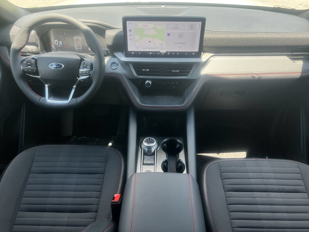 New 2026 Ford Explorer ST-Line w/ Premium Package RWD video 2