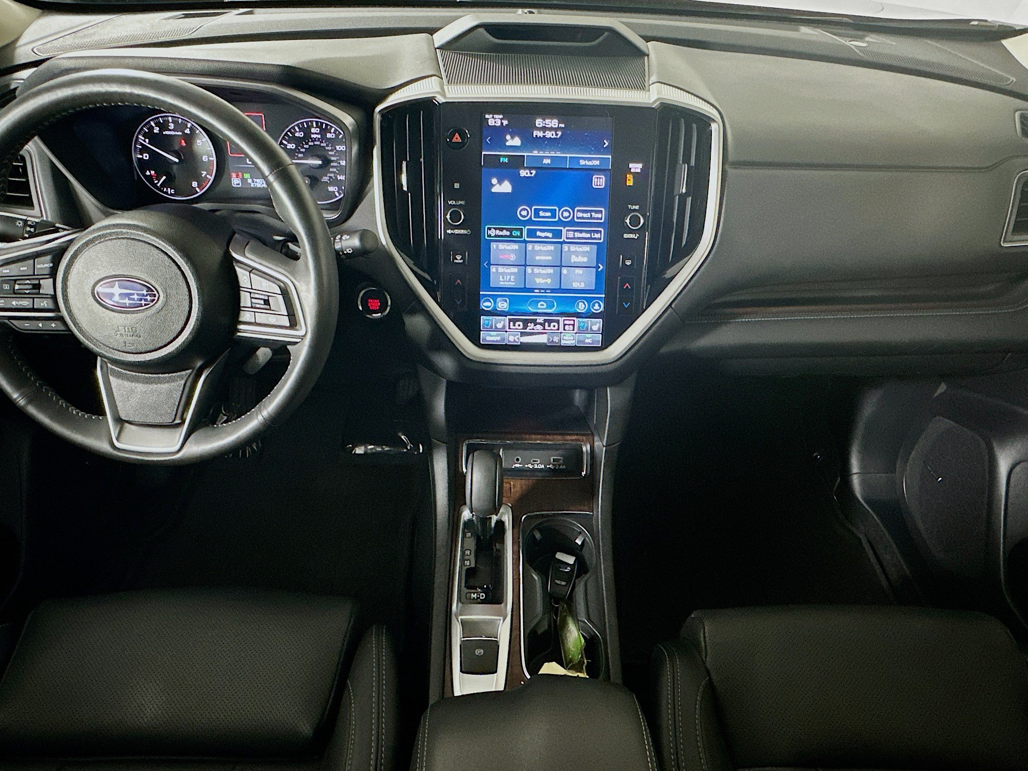 Used 2023 Subaru Ascent Touring AWD/4WD image 27