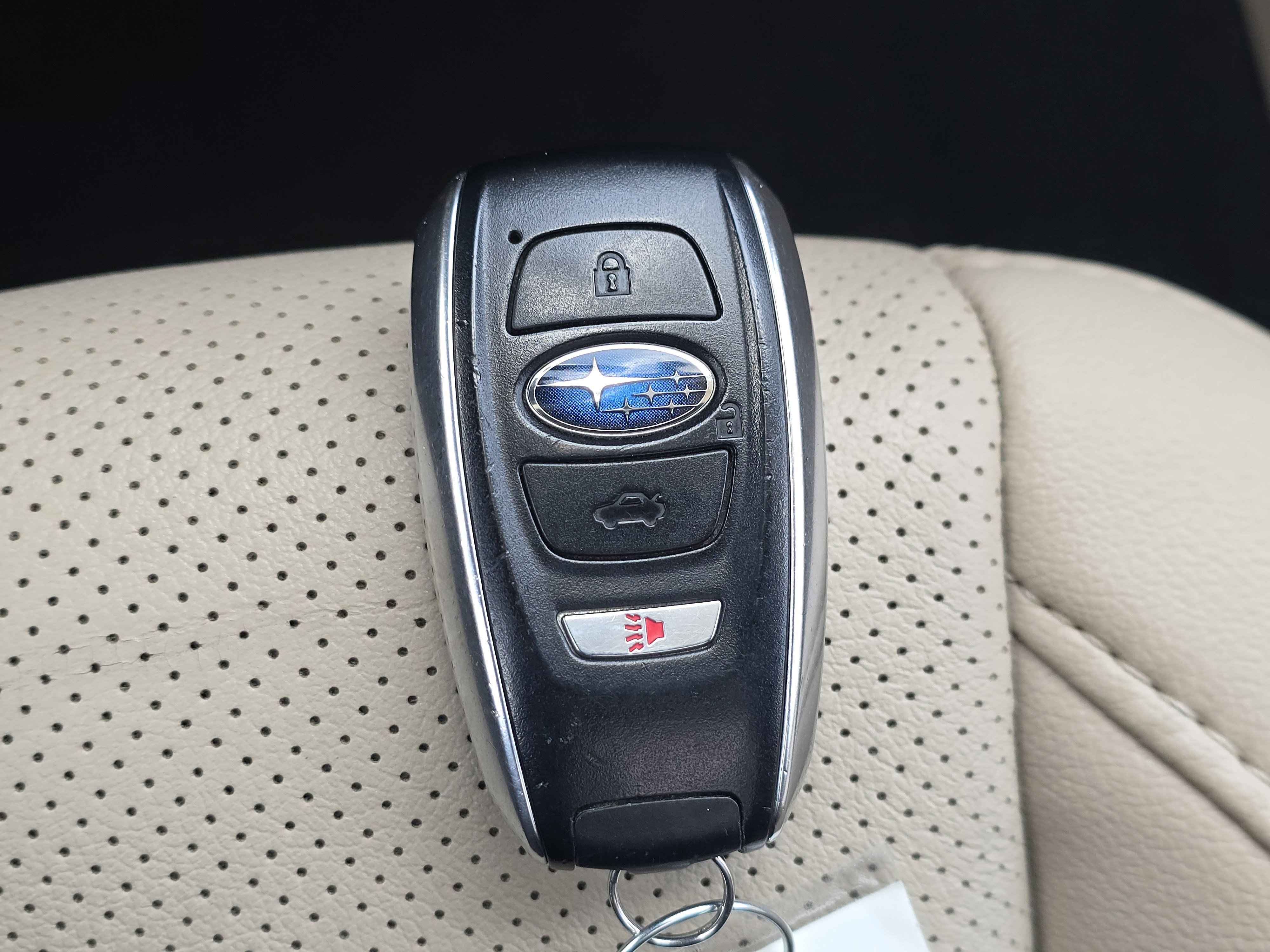 Used 2017 Subaru Outback 2.5i Limited image 27