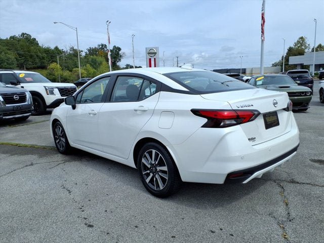 Used 2024 Nissan Versa SV FWD image 3