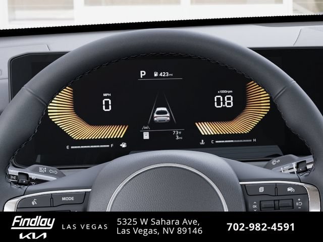New 2026 Kia K5 GT-Line w/ GT-Line Red Interior Package FWD image 24