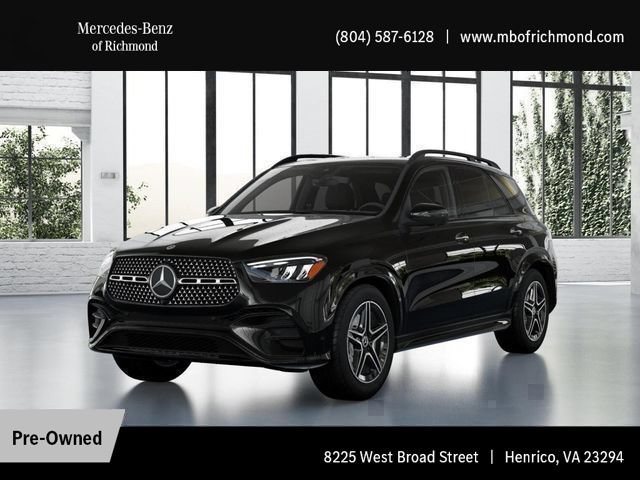 Used 2026 Mercedes-Benz GLE 350 4MATIC image 40