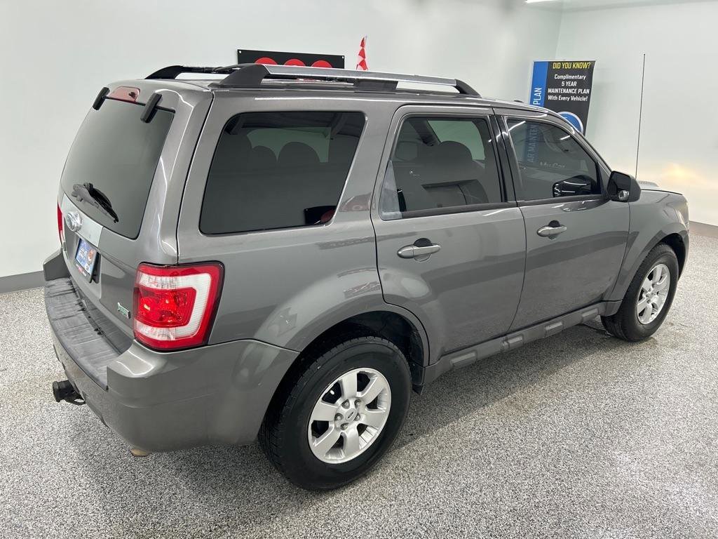 Used 2010 Ford Escape Limited AWD/4WD image 12