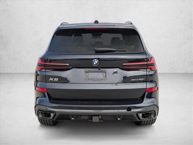 New 2026 BMW X5 xDrive40i w/ M Sport Package image 8